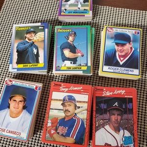 Baseball Cards